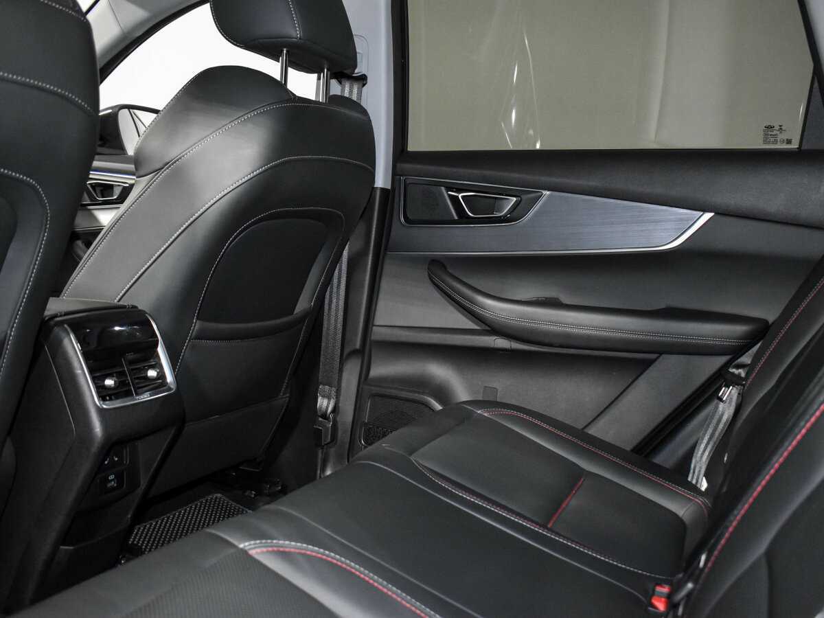 Chery Tiggo 7 Pro 2021 года с пробегом. Фото: #12