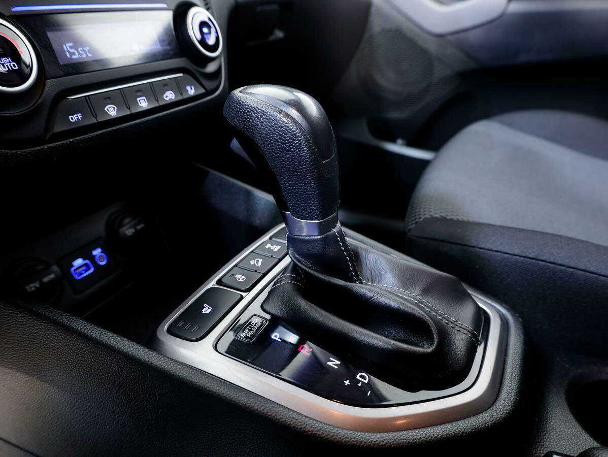 Hyundai Creta 2018 года с пробегом. Фото: #14