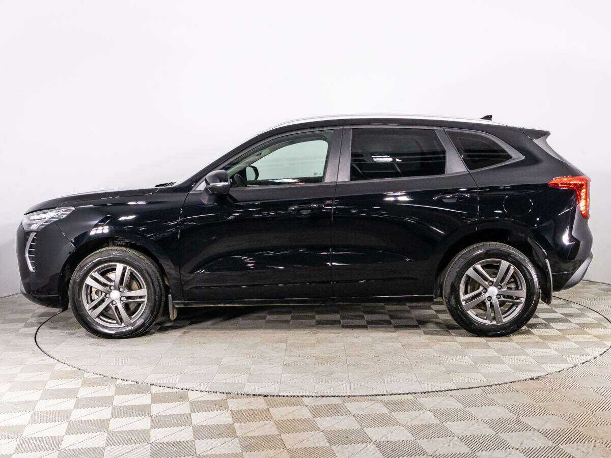 Haval Jolion 2023 года с пробегом. Фото: #7