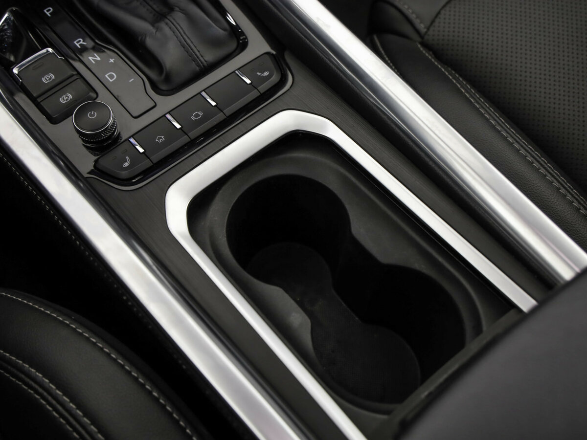 Chery Tiggo 4 2021 года с пробегом. Фото: #20