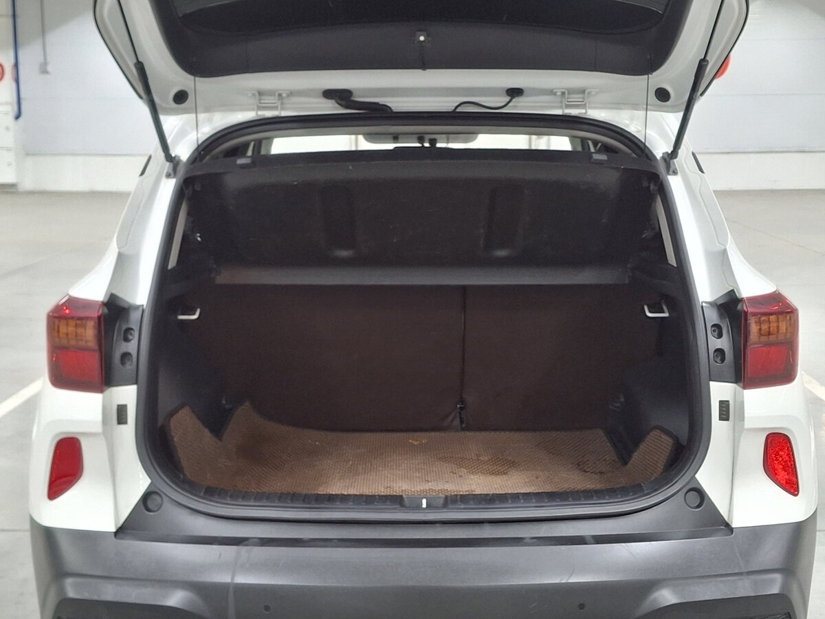 Kia Seltos 2020 года с пробегом. Фото: #9