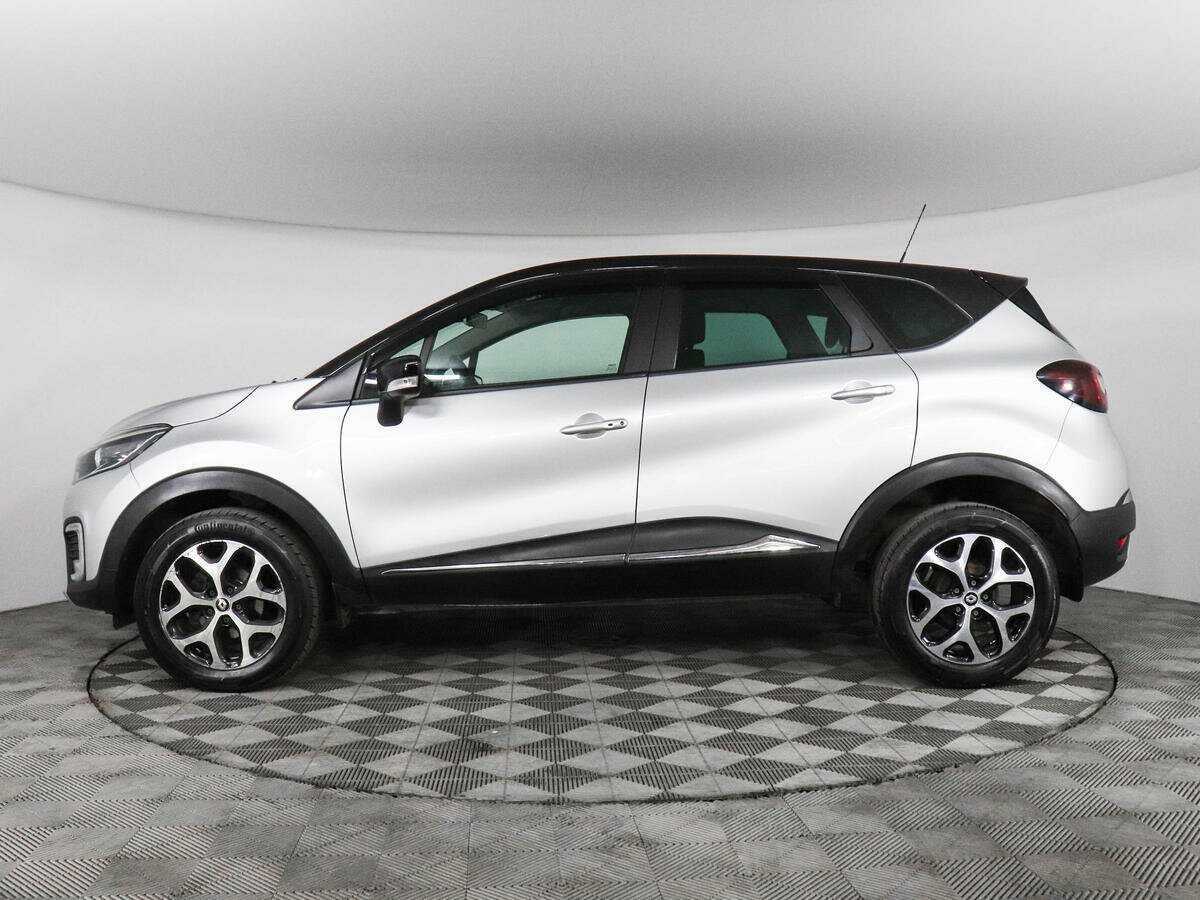 Renault Kaptur 2019 года с пробегом. Фото: #7