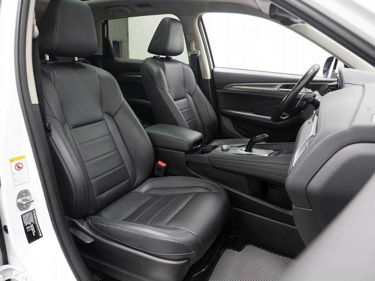 Haval F7 2020 года с пробегом. Фото: #13