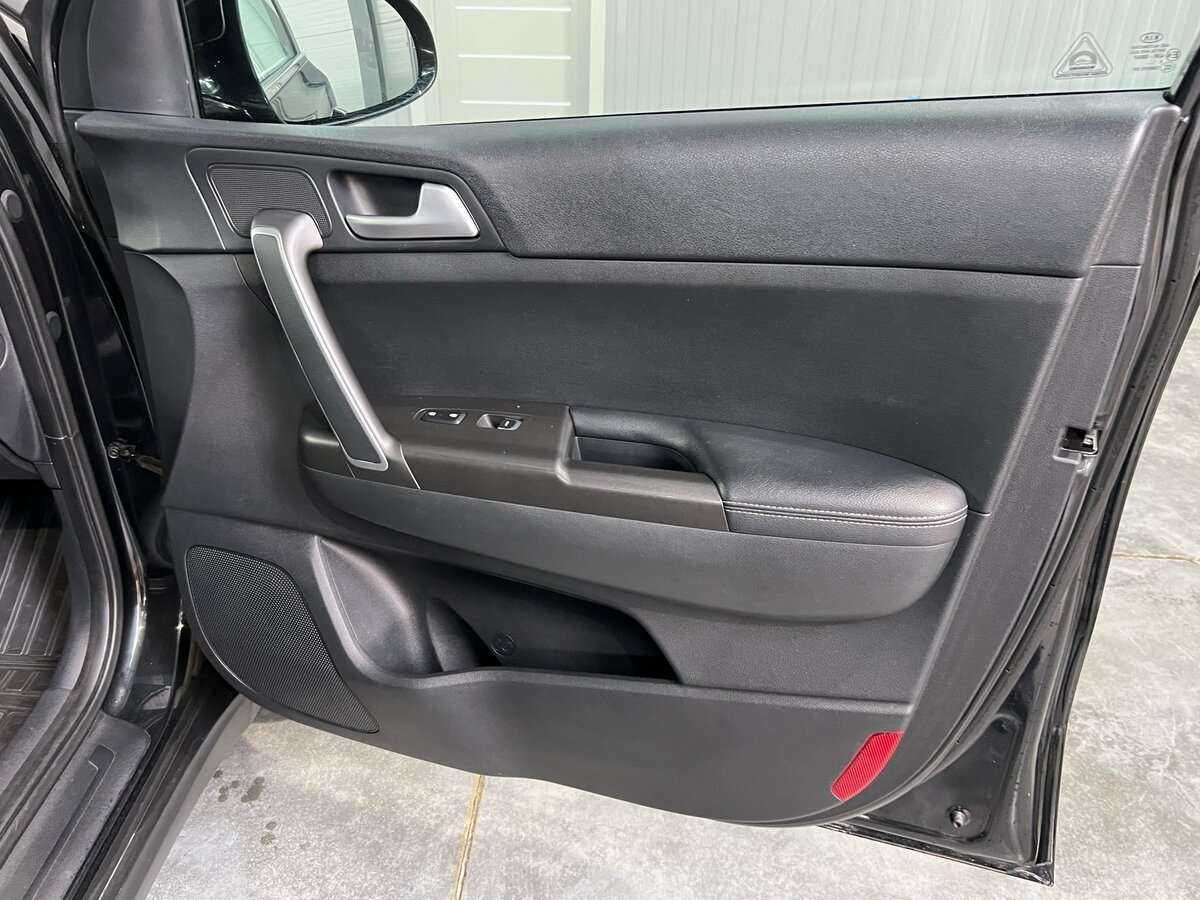 Kia Sportage 2016 года с пробегом. Фото: #14