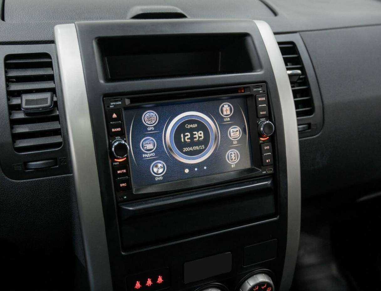 Nissan X-Trail 2014 года с пробегом. Фото: #22