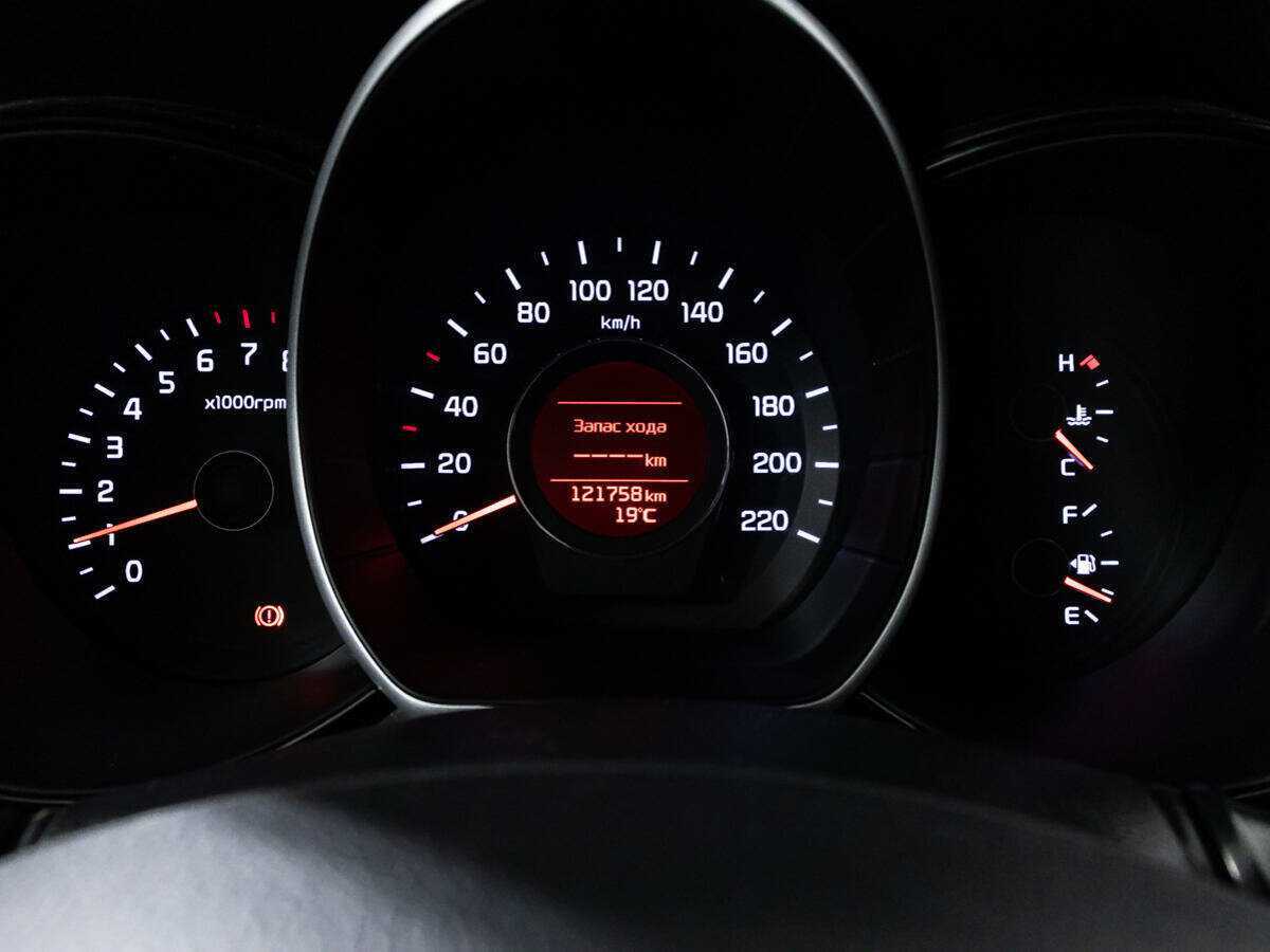 Kia Rio 2017 года с пробегом. Фото: #11