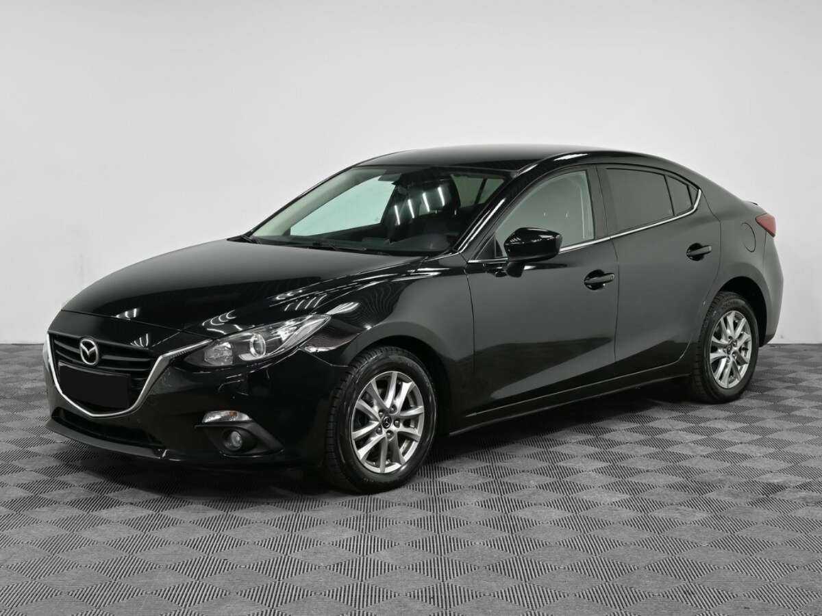 Mazda 3 2013 года с пробегом. Фото: #0