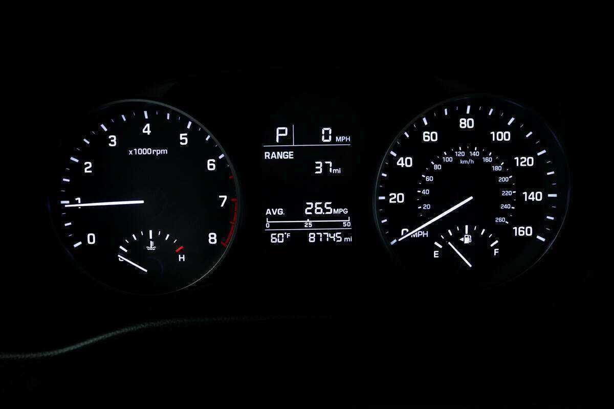 Hyundai Elantra 2016 года с пробегом. Фото: #9