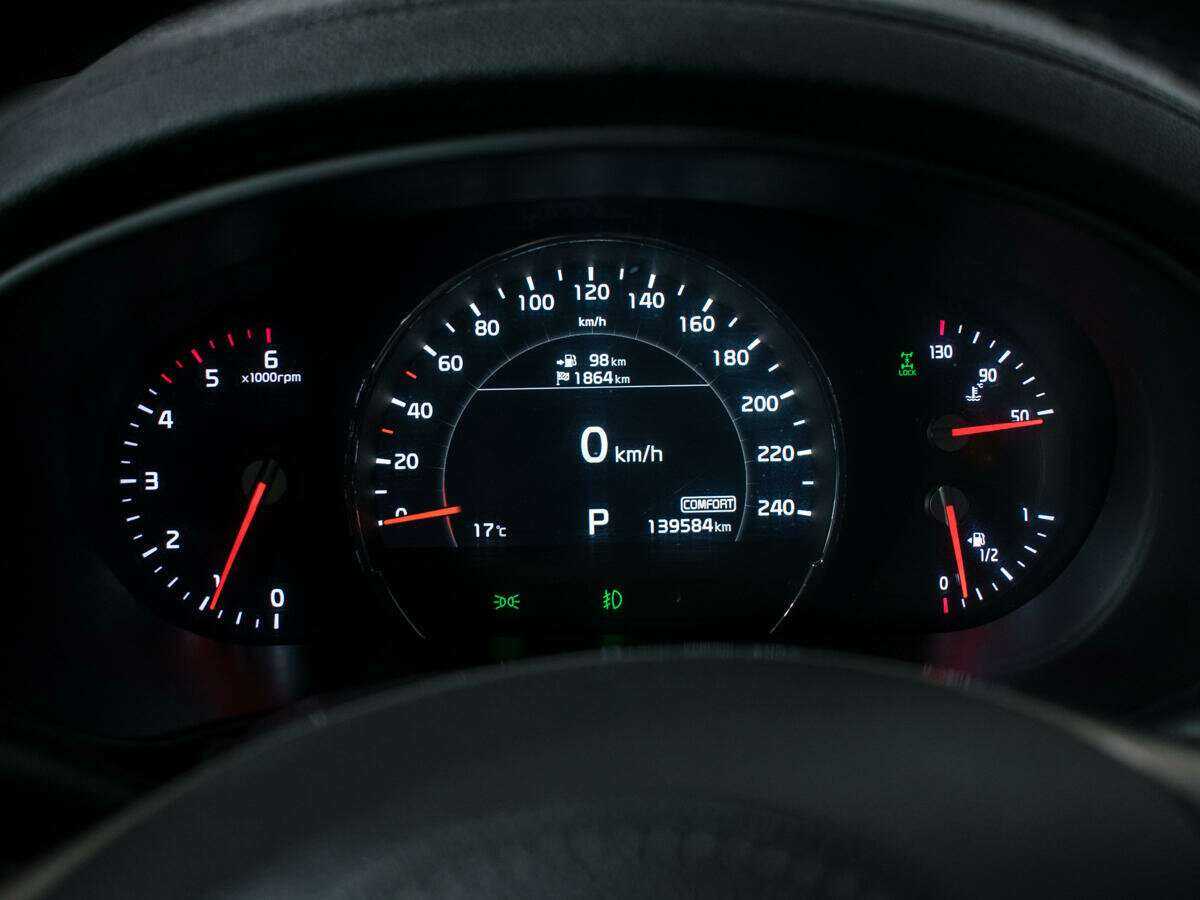 Kia Sorento 2018 года с пробегом. Фото: #10