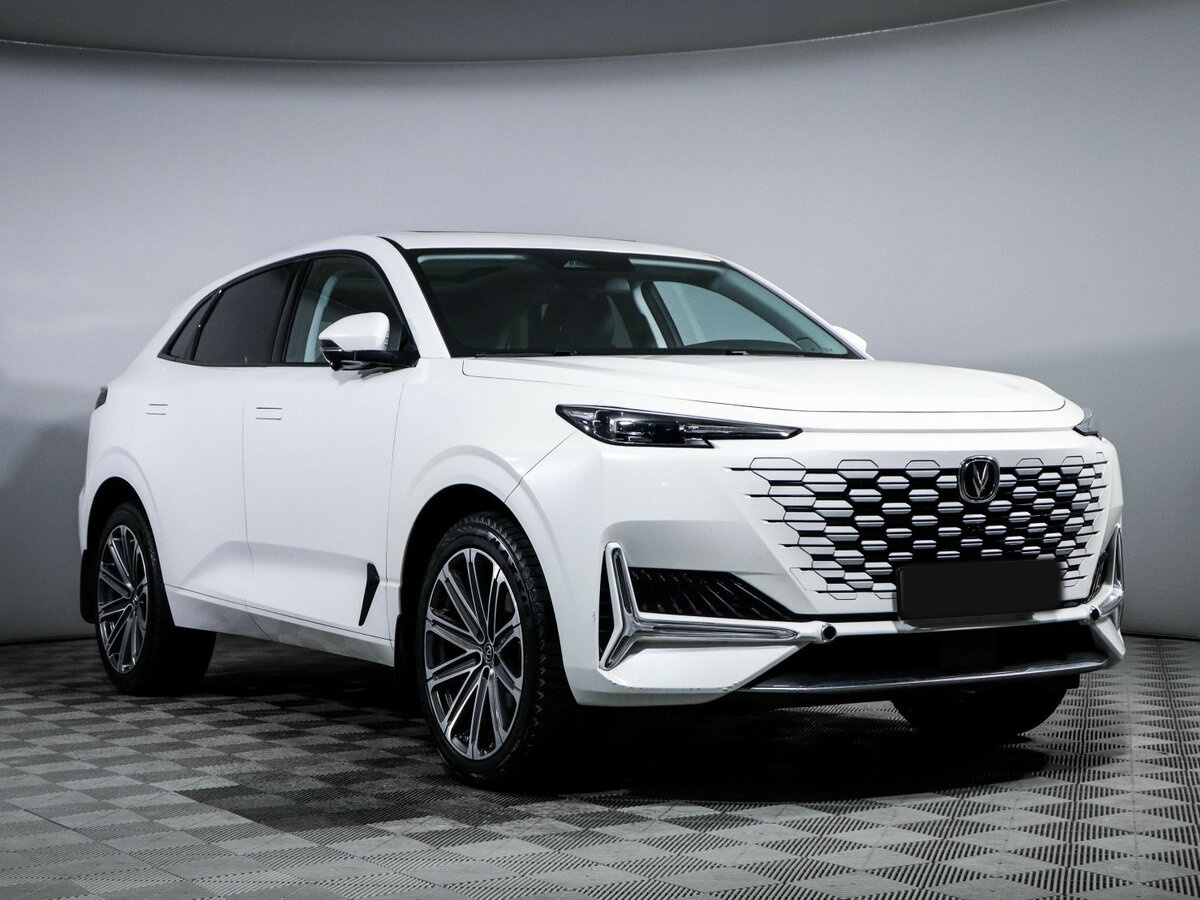 Changan UNI-K 2024 года с пробегом. Фото: #2