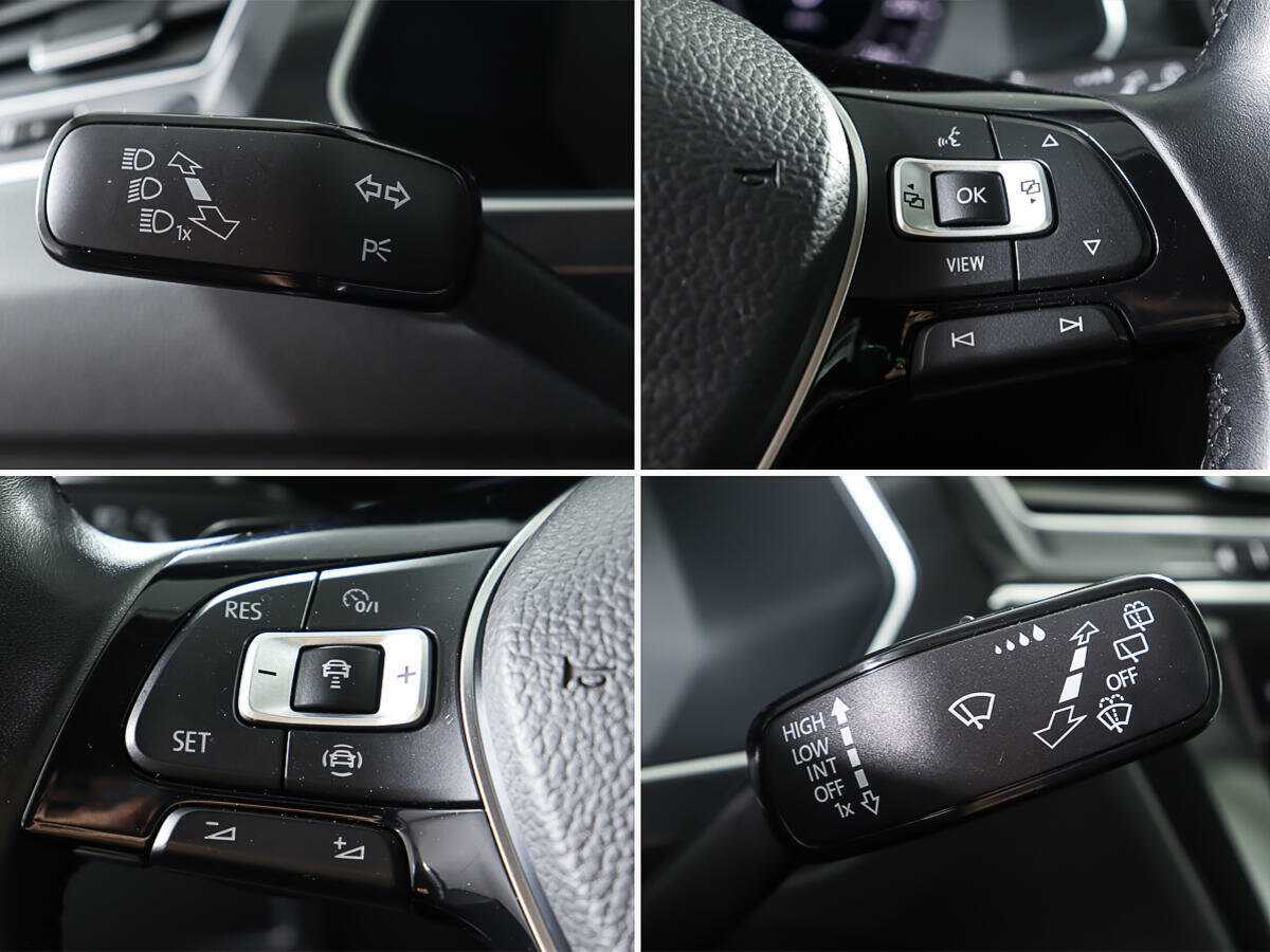 Volkswagen Tiguan 2018 года с пробегом. Фото: #16