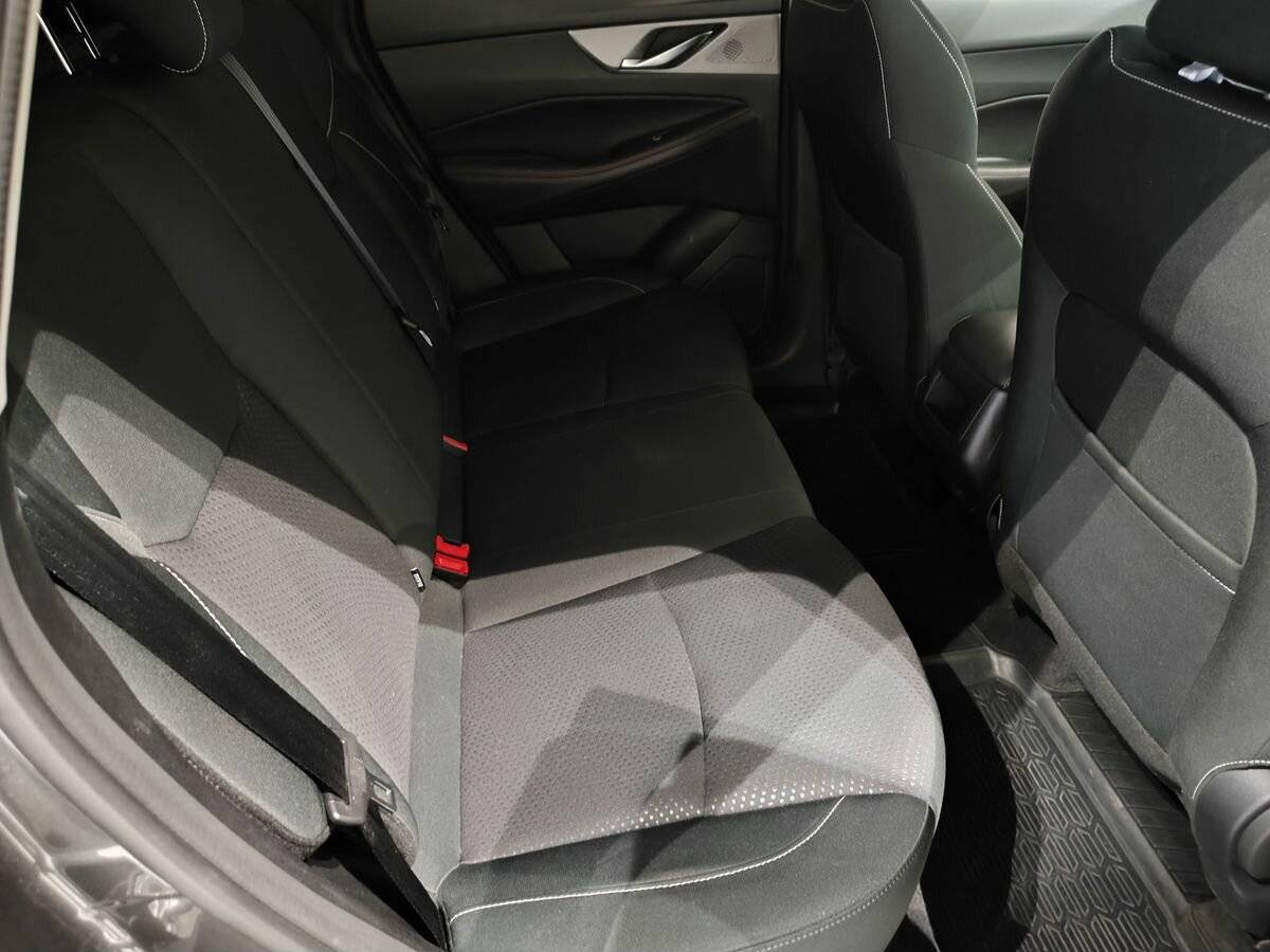 Changan CS35 Plus 2022 года с пробегом. Фото: #10