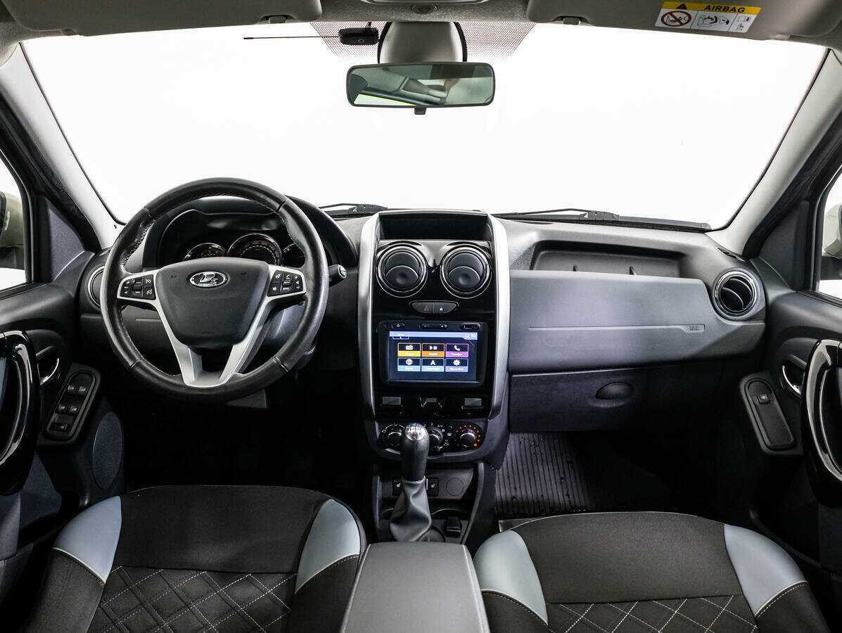 Lada (ВАЗ) Largus 2021 года с пробегом. Фото: #12