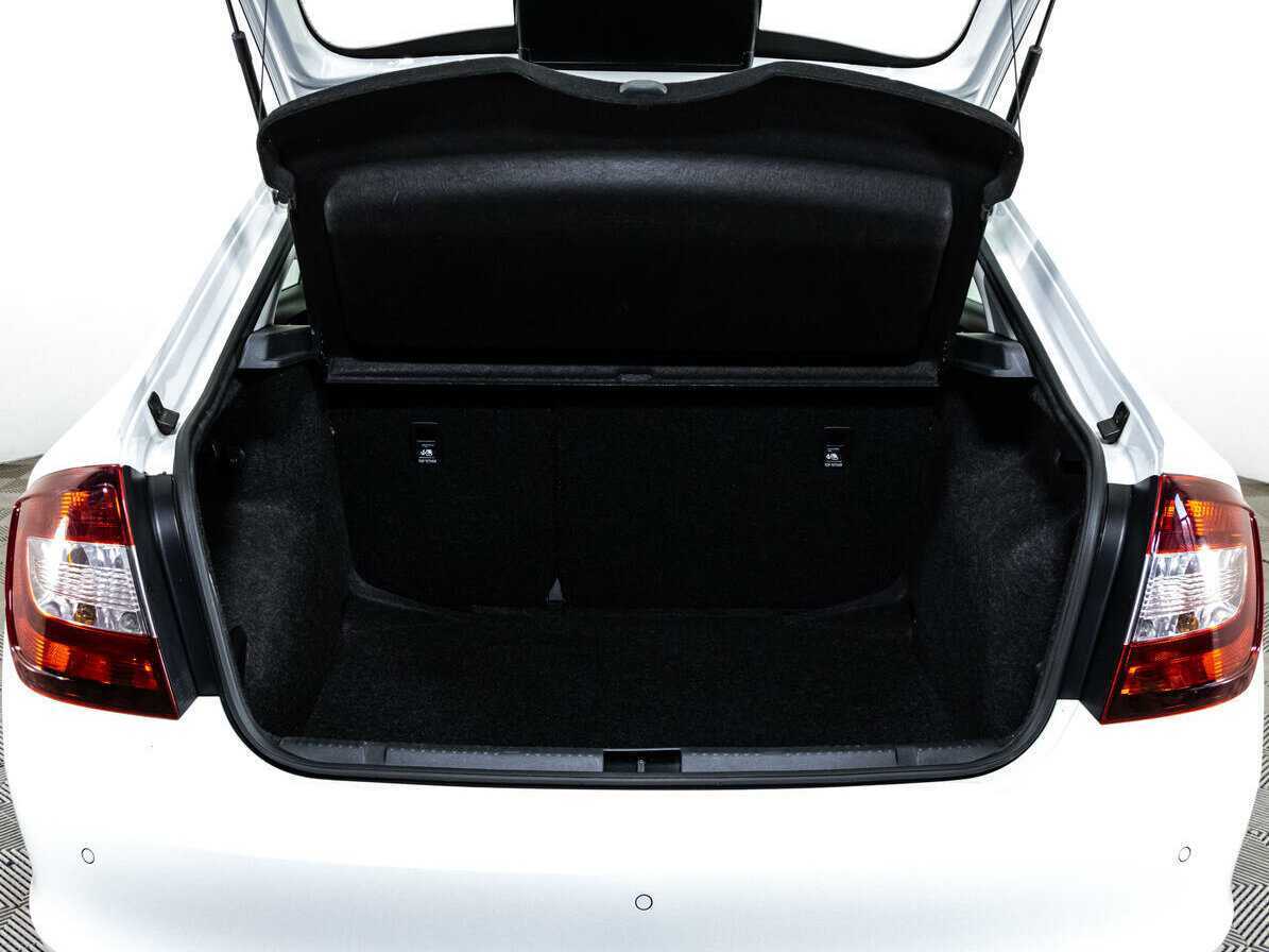 Skoda Rapid 2019 года с пробегом. Фото: #9