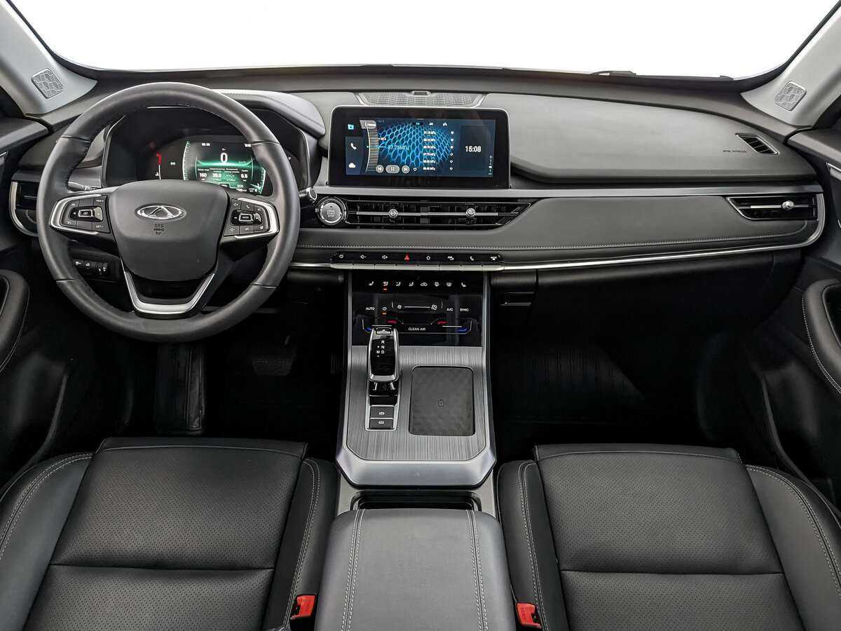 Chery Tiggo 4 Pro 2022 года с пробегом. Фото: #11