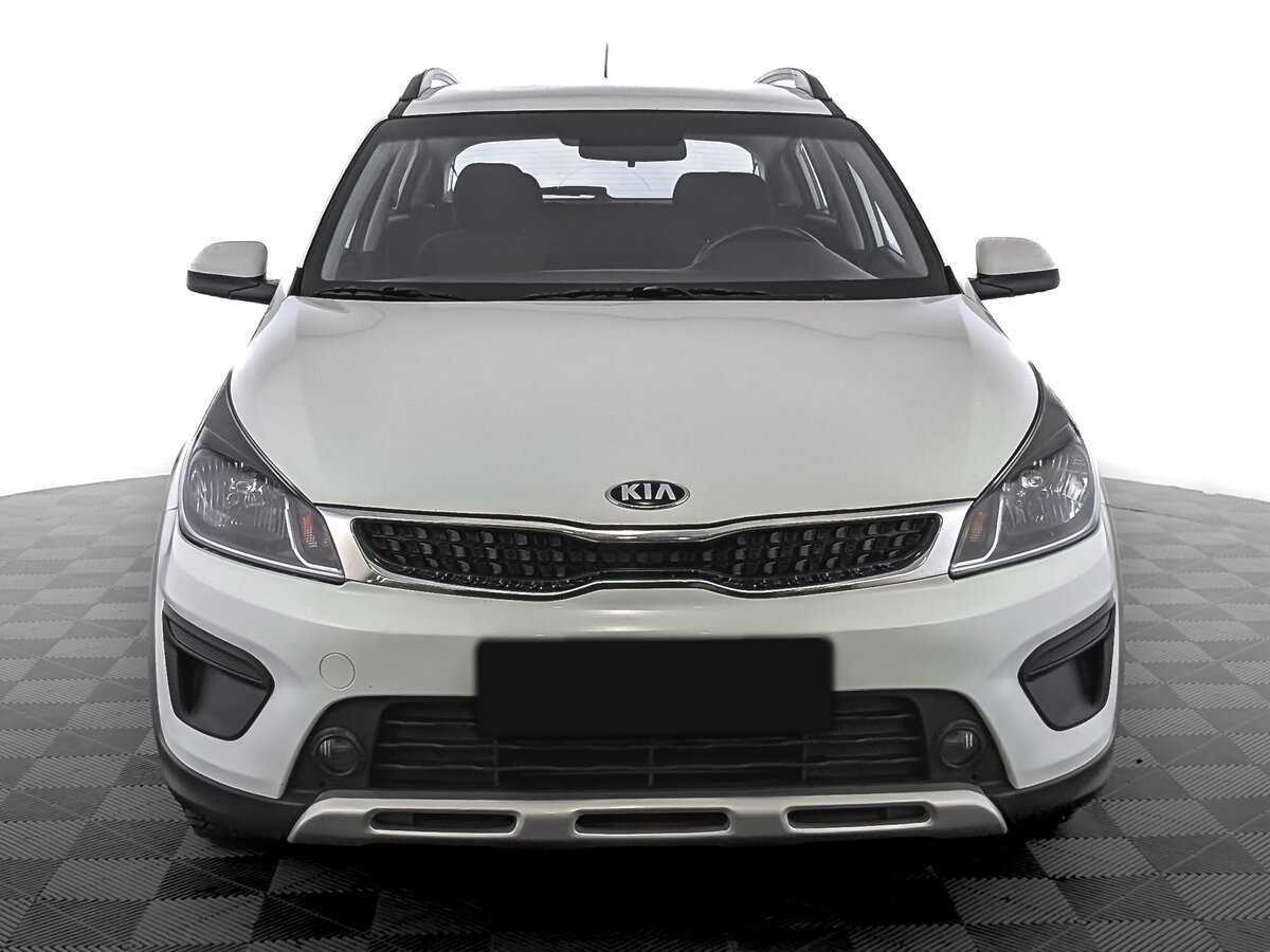 Kia Rio 2019 года с пробегом. Фото: #1