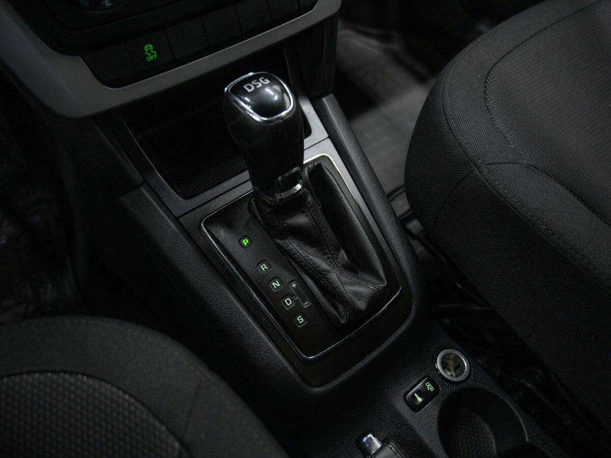 Skoda Yeti 2013 года с пробегом. Фото: #16