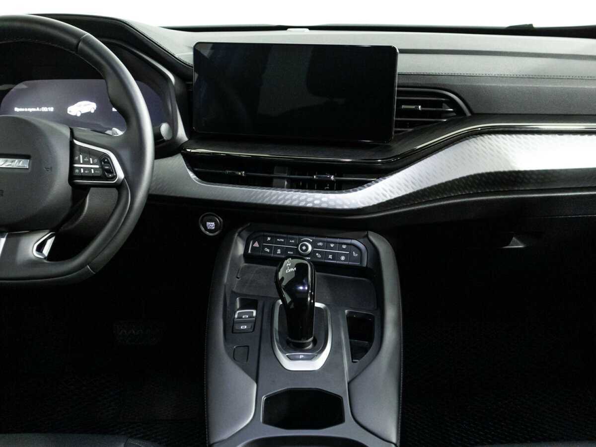 Haval F7x 2023 года с пробегом. Фото: #13