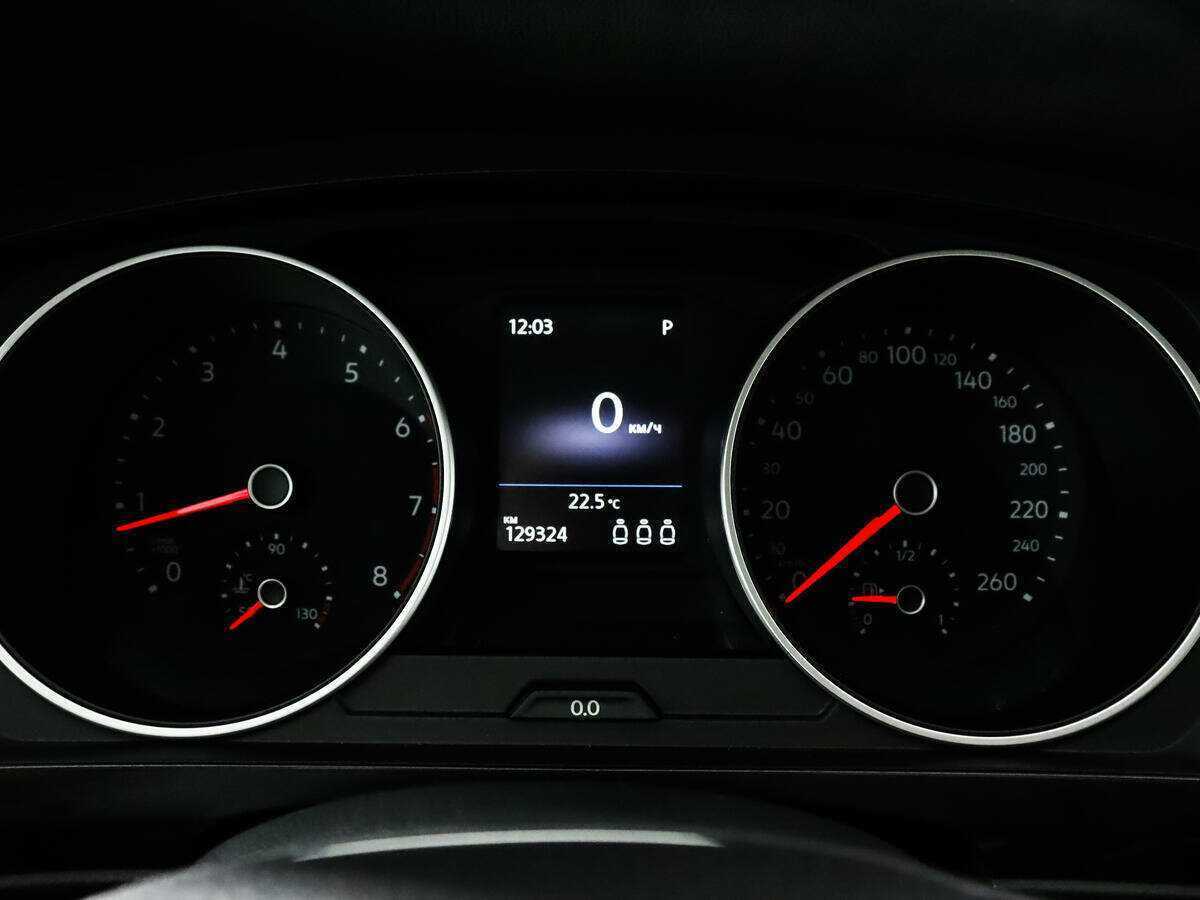 Volkswagen Tiguan 2017 года с пробегом. Фото: #10