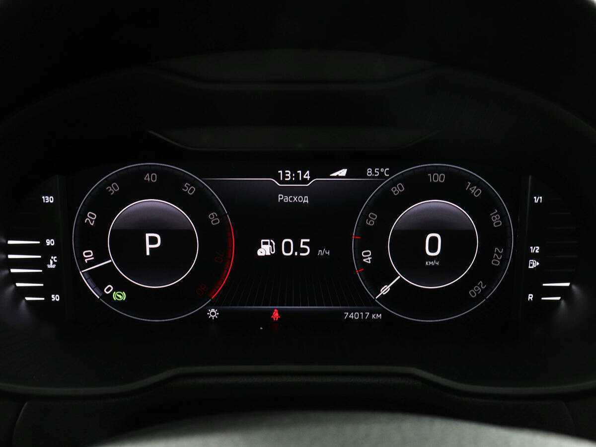 Skoda Octavia 2019 года с пробегом. Фото: #11