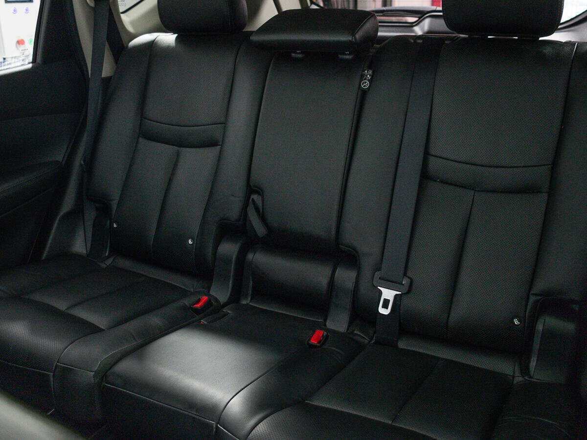 Nissan X-Trail 2016 года с пробегом. Фото: #13