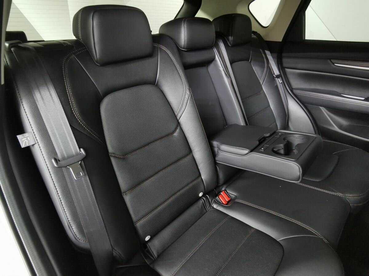 Mazda CX-5 2017 года с пробегом. Фото: #12