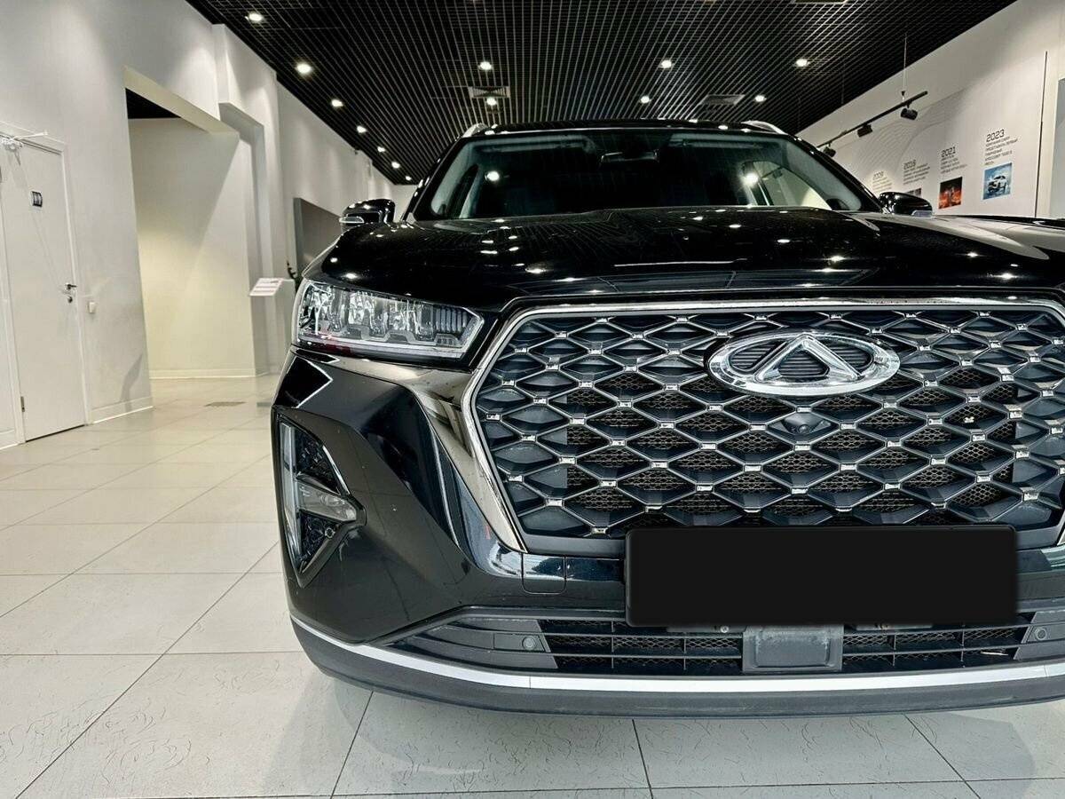 Chery Tiggo 7 Pro Max 2023 года с пробегом. Фото: #7