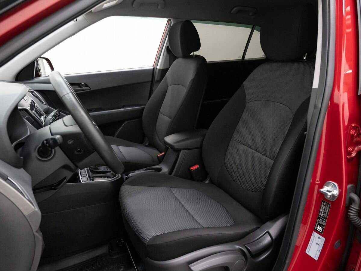 Hyundai Creta 2020 года с пробегом. Фото: #9
