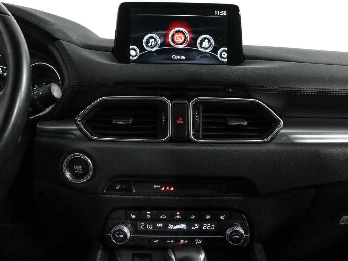 Mazda CX-5 2020 года с пробегом. Фото: #18