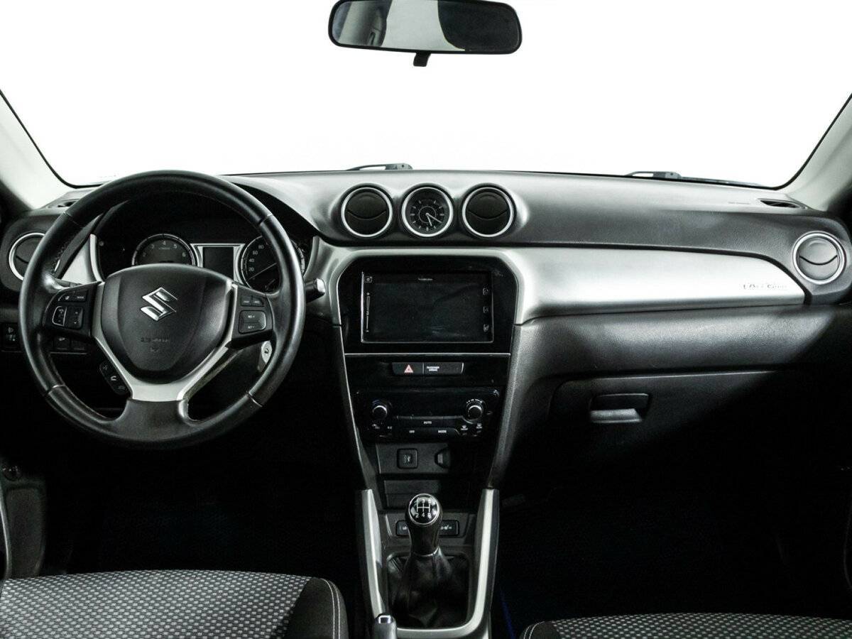 Suzuki Vitara 2016 года с пробегом. Фото: #12