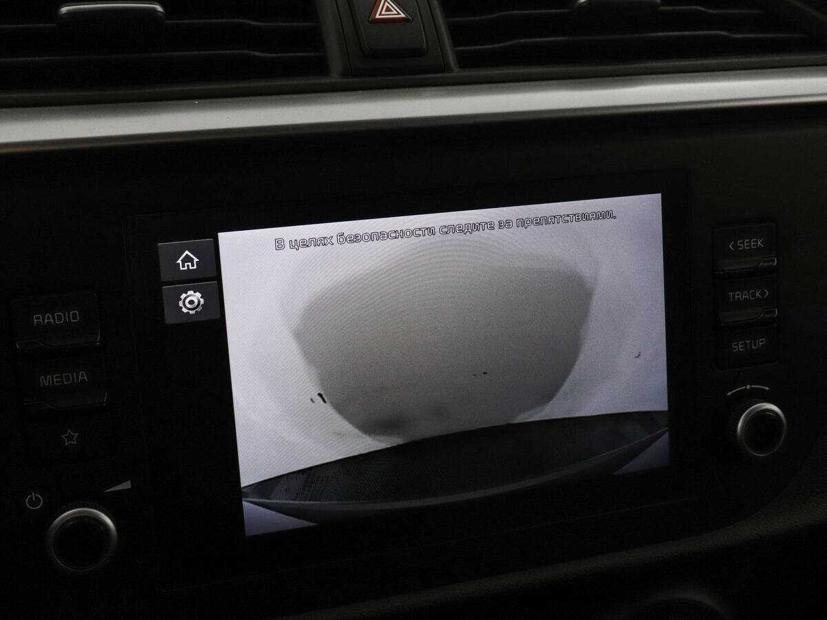 Kia Rio 2022 года с пробегом. Фото: #12