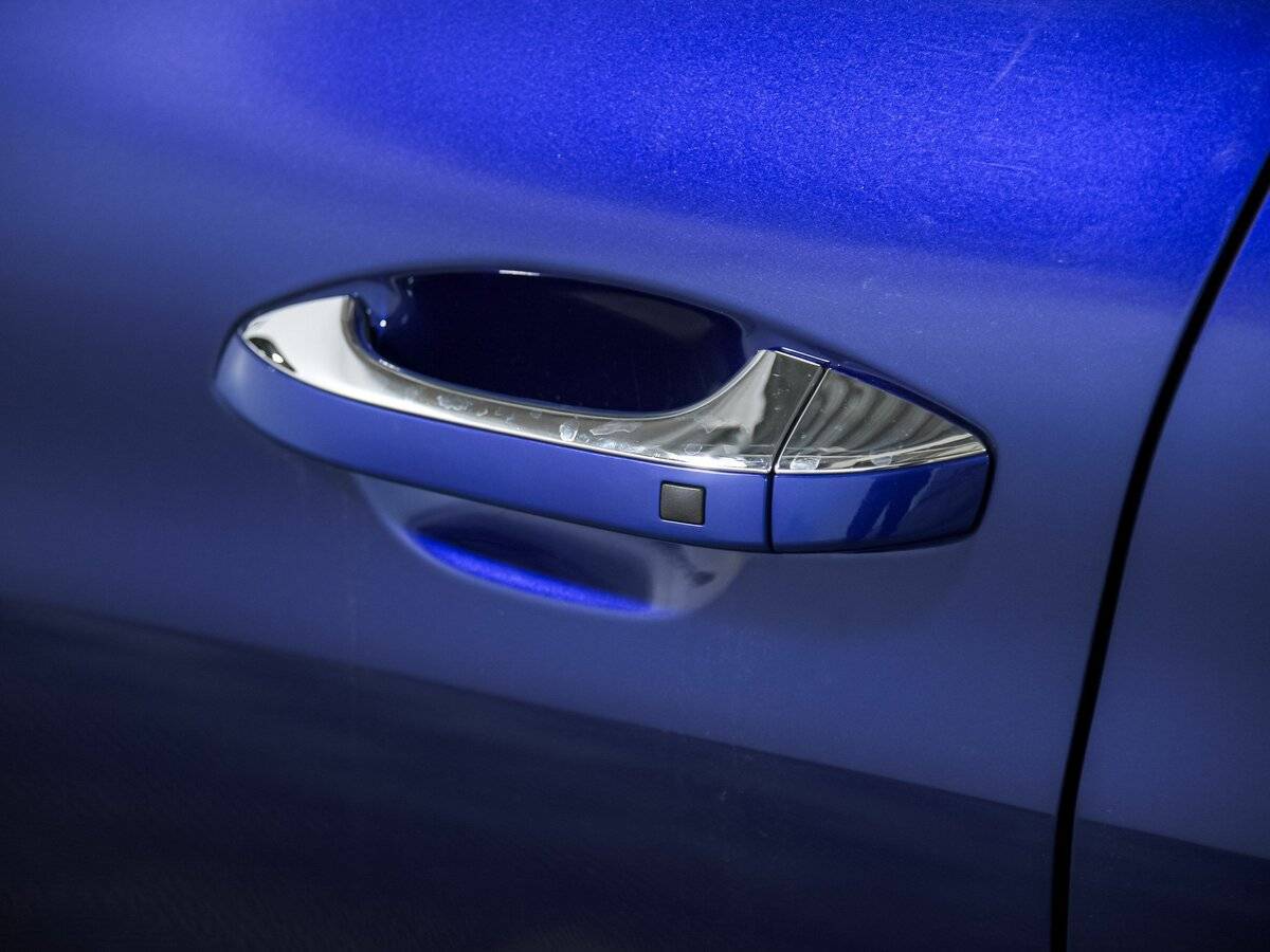 Kia K5 2021 года с пробегом. Фото: #23