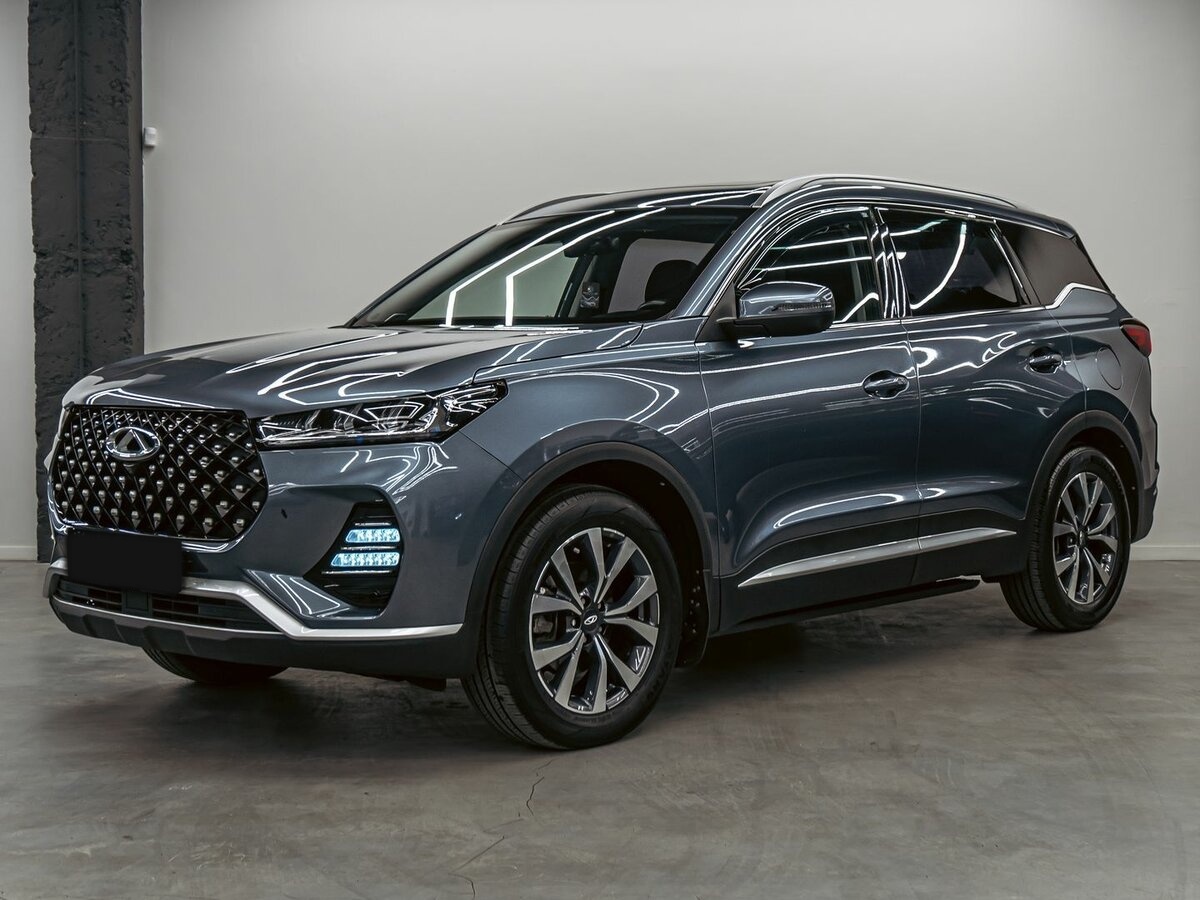 Chery Tiggo 7 Pro 2022 года с пробегом. Фото: #0