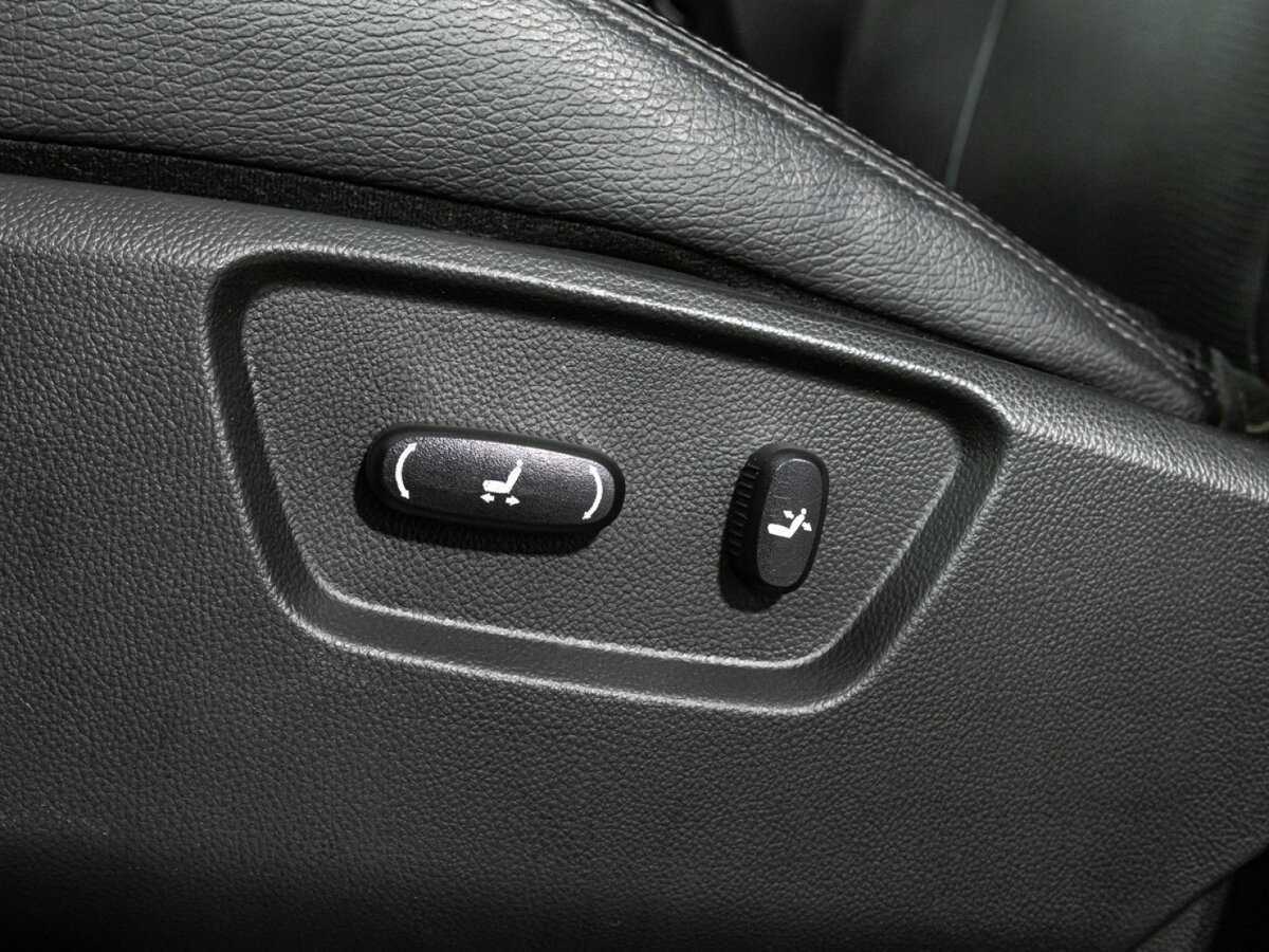 Chevrolet Captiva 2014 года с пробегом. Фото: #16