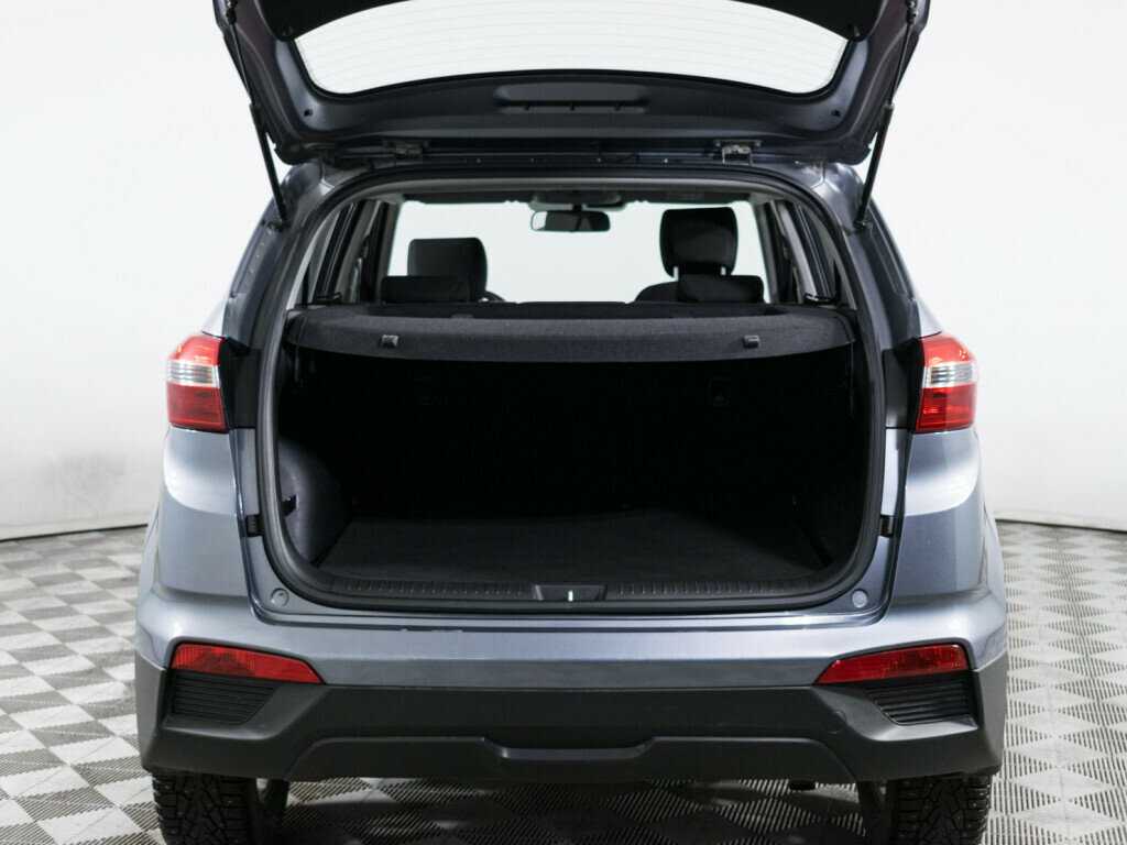 Hyundai Creta 2020 года с пробегом. Фото: #6