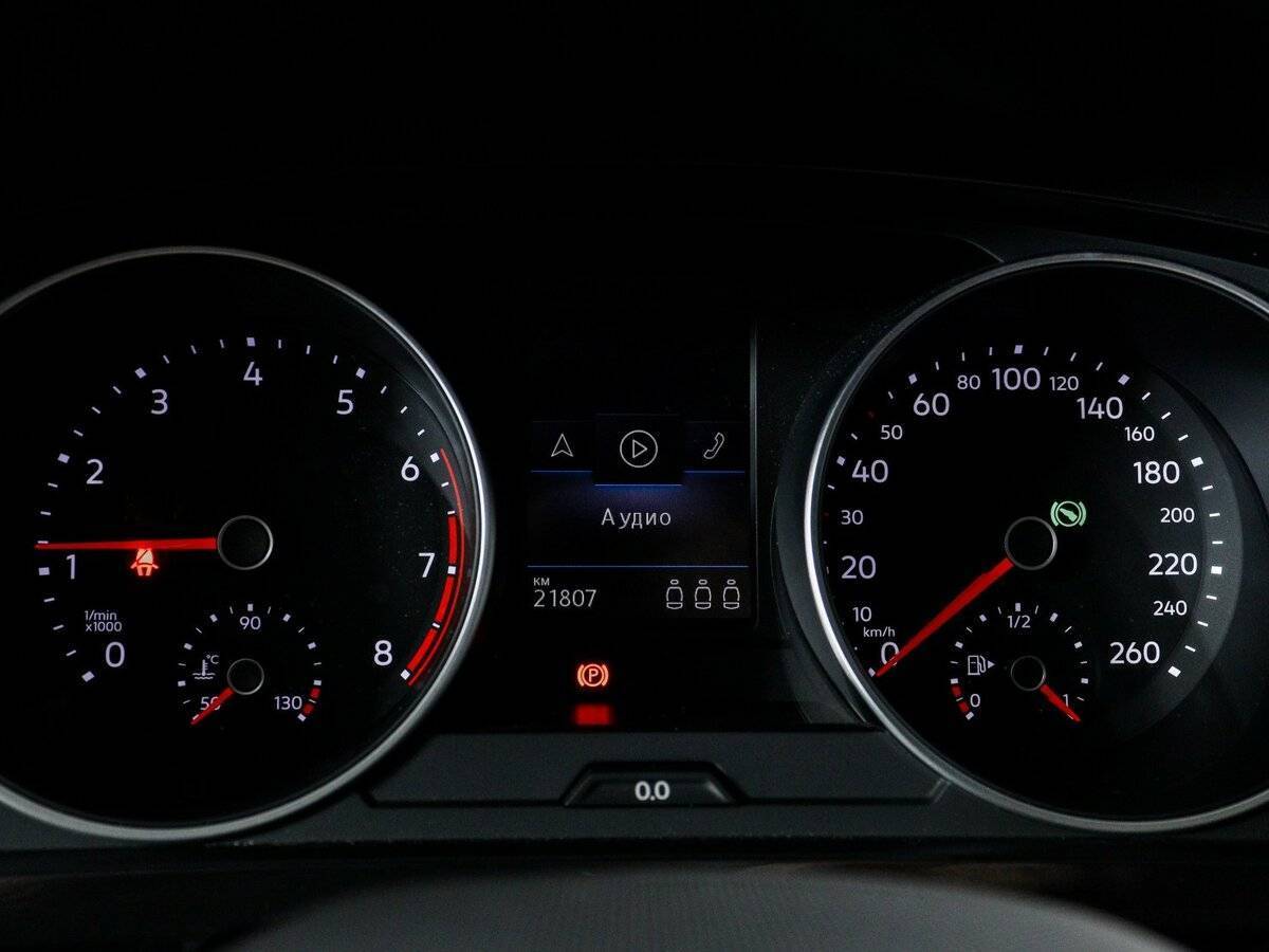 Volkswagen Tiguan 2021 года с пробегом. Фото: #10