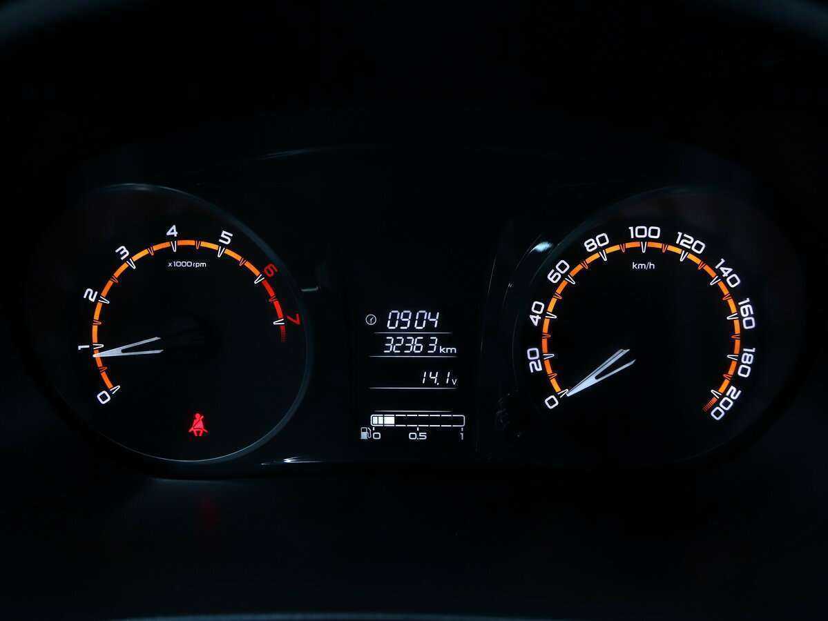 Lada (ВАЗ) Granta 2020 года с пробегом. Фото: #16