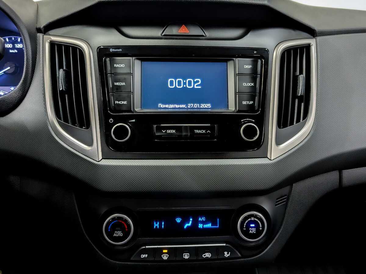 Hyundai Creta 2020 года с пробегом. Фото: #14