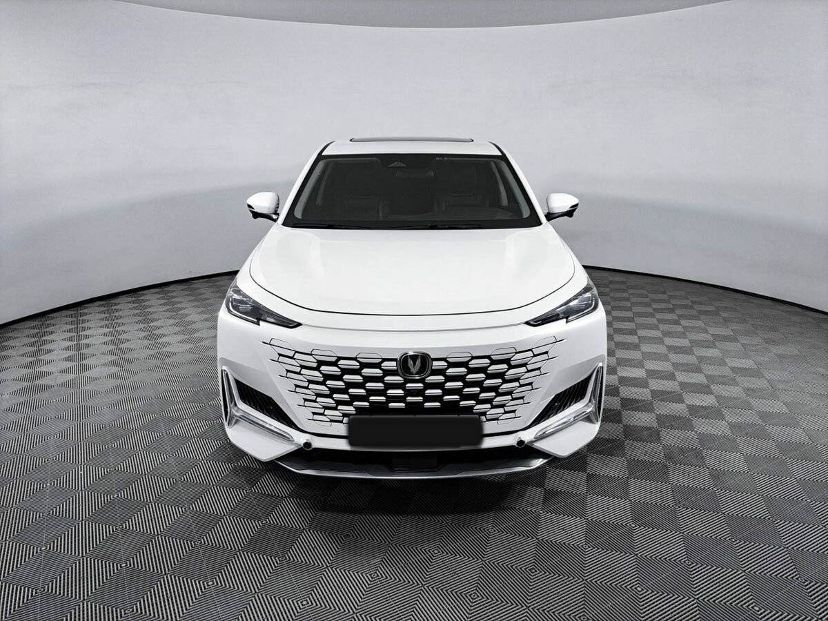 Changan UNI-K 2023 года с пробегом. Фото: #1