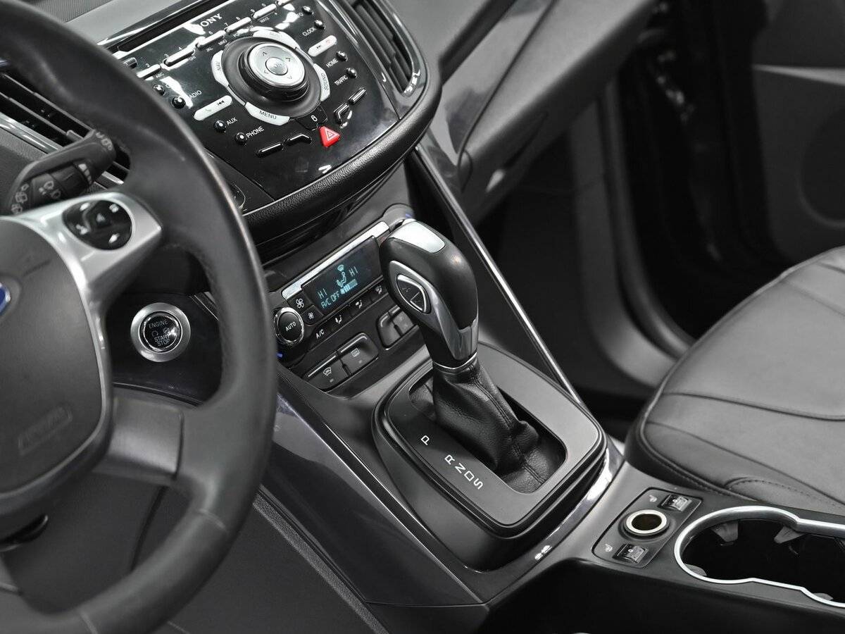 Ford Kuga 2014 года с пробегом. Фото: #10