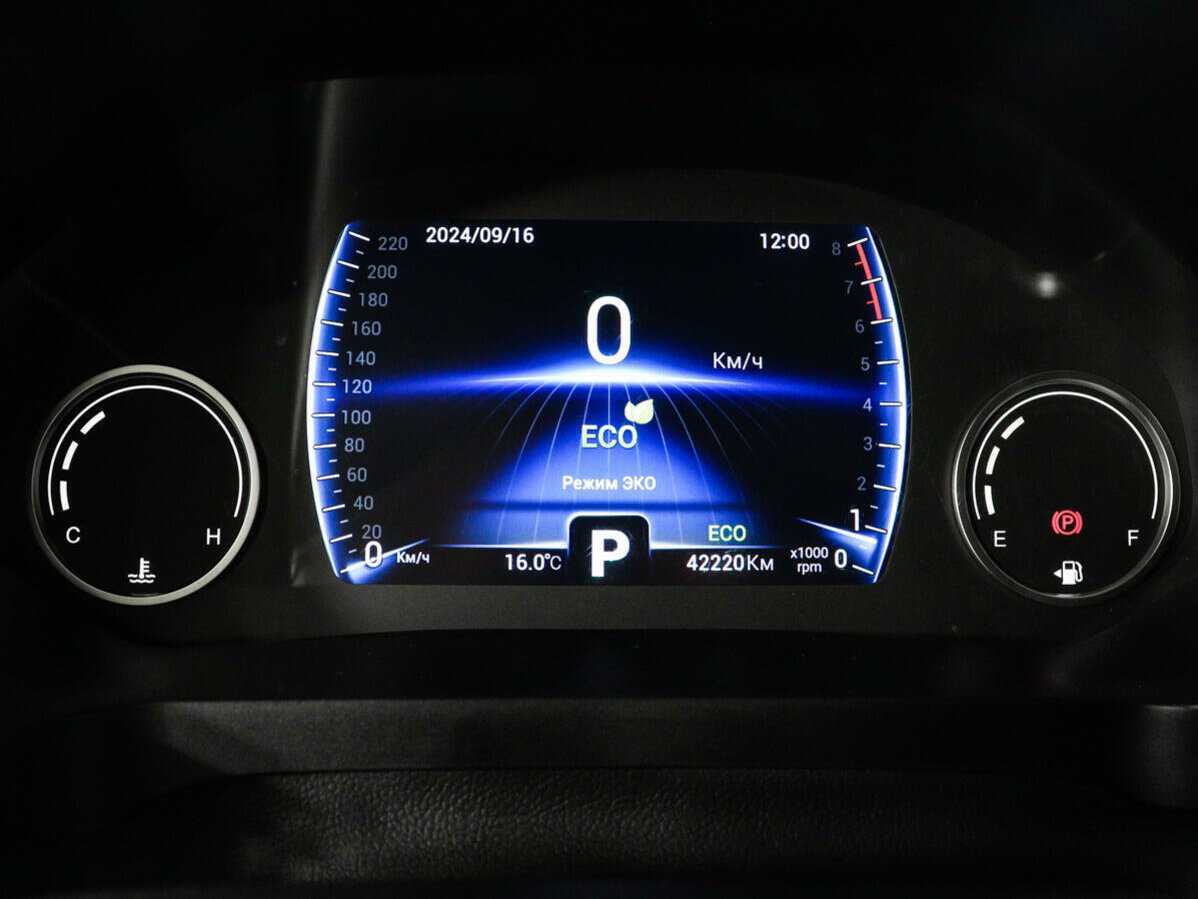 Chery Tiggo 8 2020 года с пробегом. Фото: #8