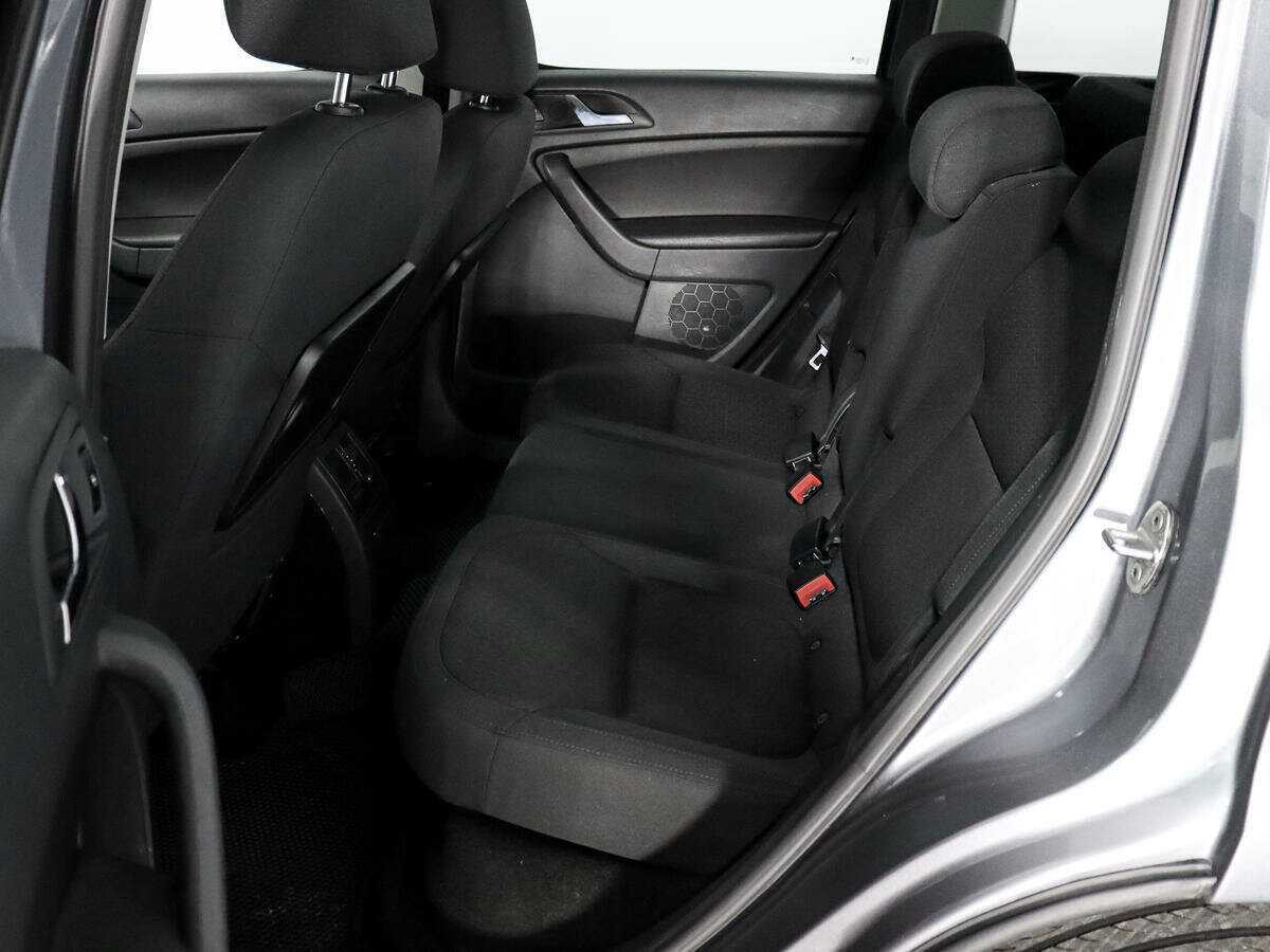 Skoda Yeti 2013 года с пробегом. Фото: #9