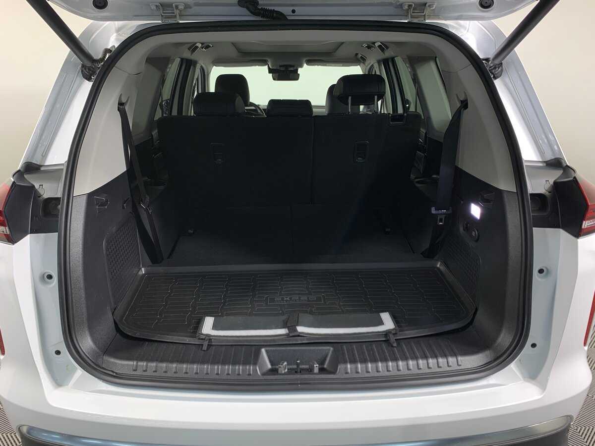 EXEED VX 2022 года с пробегом. Фото: #21