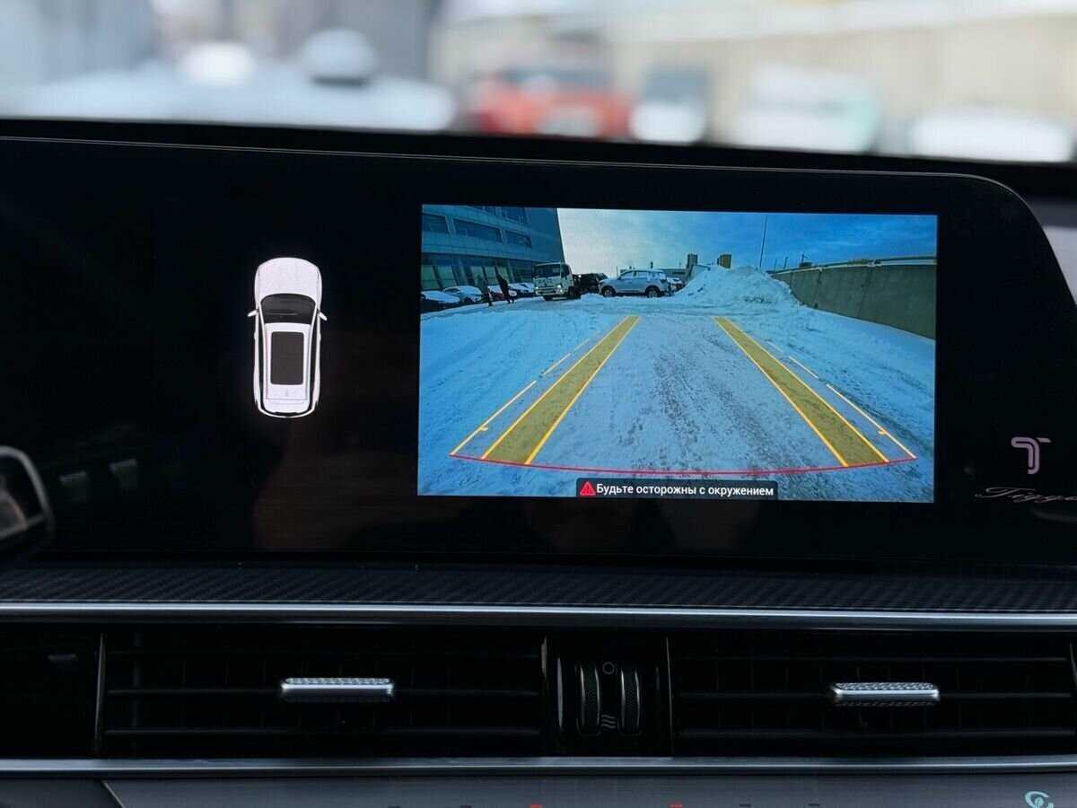 Chery Tiggo 7 Pro Max 2024 года с пробегом. Фото: #32