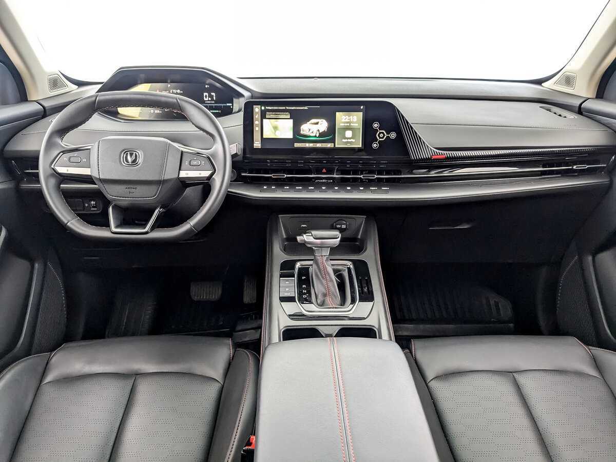 Changan CS55PLUS 2023 года с пробегом. Фото: #13