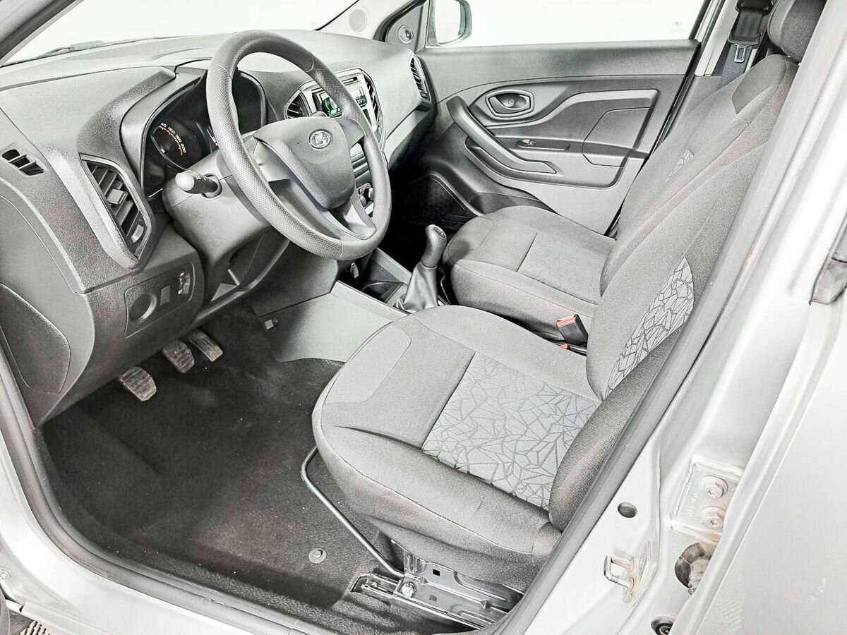 Lada (ВАЗ) XRAY 2020 года с пробегом. Фото: #13