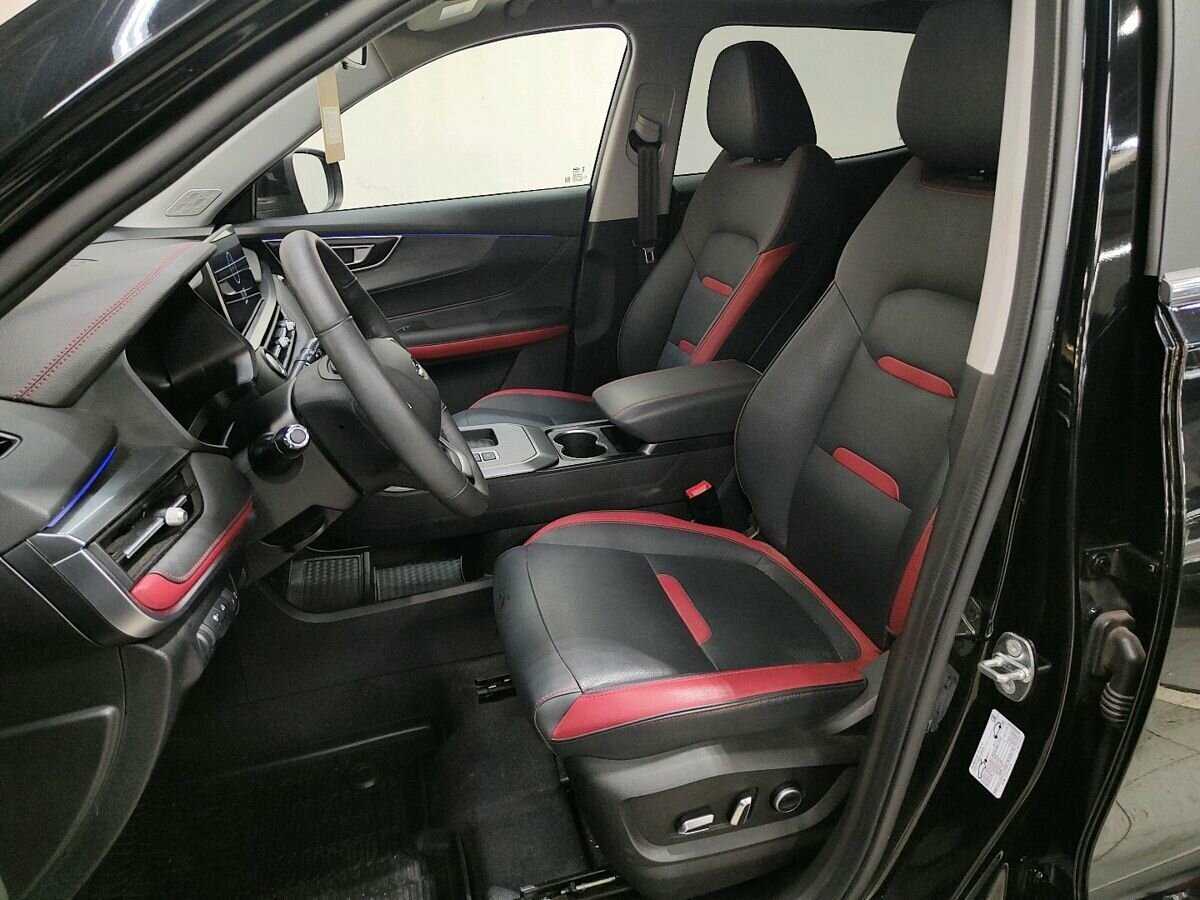 Chery Tiggo 4 Pro 2023 года с пробегом. Фото: #4