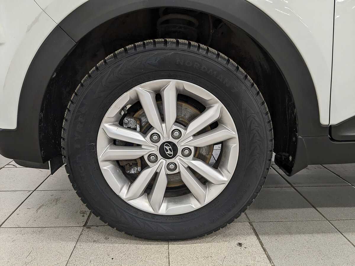 Hyundai Creta 2018 года с пробегом. Фото: #11