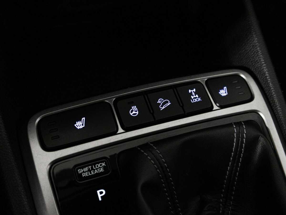 Hyundai Creta 2019 года с пробегом. Фото: #15