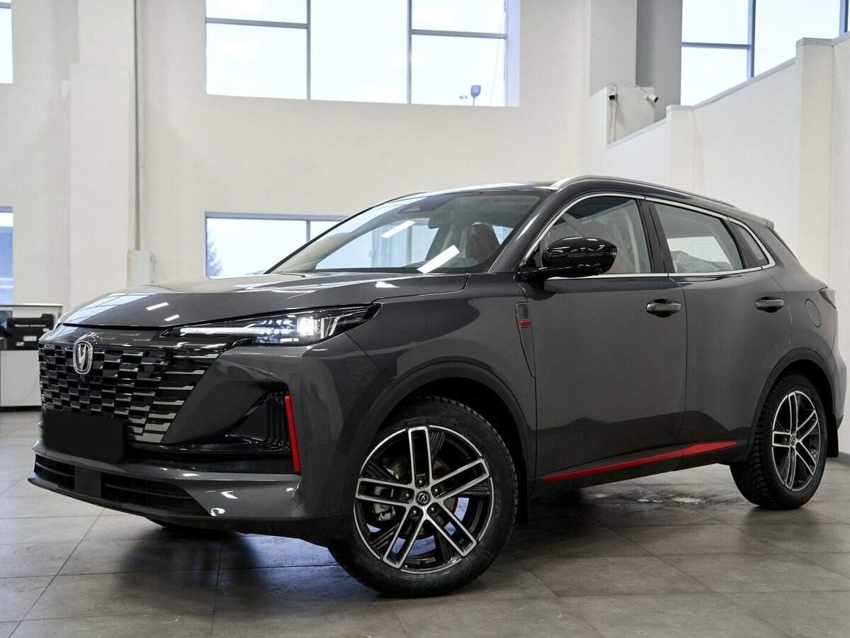 Changan UNI-S (CS55 Plus) 2024 года с пробегом. Посмотреть фото